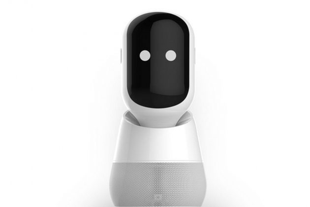 Samsung Creates Its Artik Iot Personal Assistant Robot